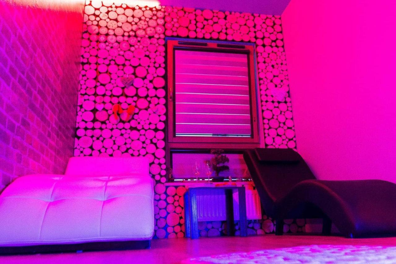 Private Paradise Jazuzzi Gdansk Ngoại thất bức ảnh