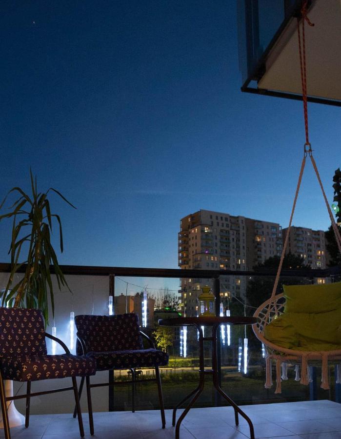 Private Paradise Jazuzzi Gdansk Ngoại thất bức ảnh