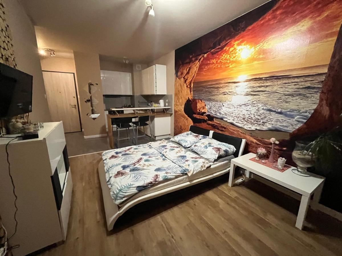 Private Paradise Jazuzzi Gdansk Ngoại thất bức ảnh